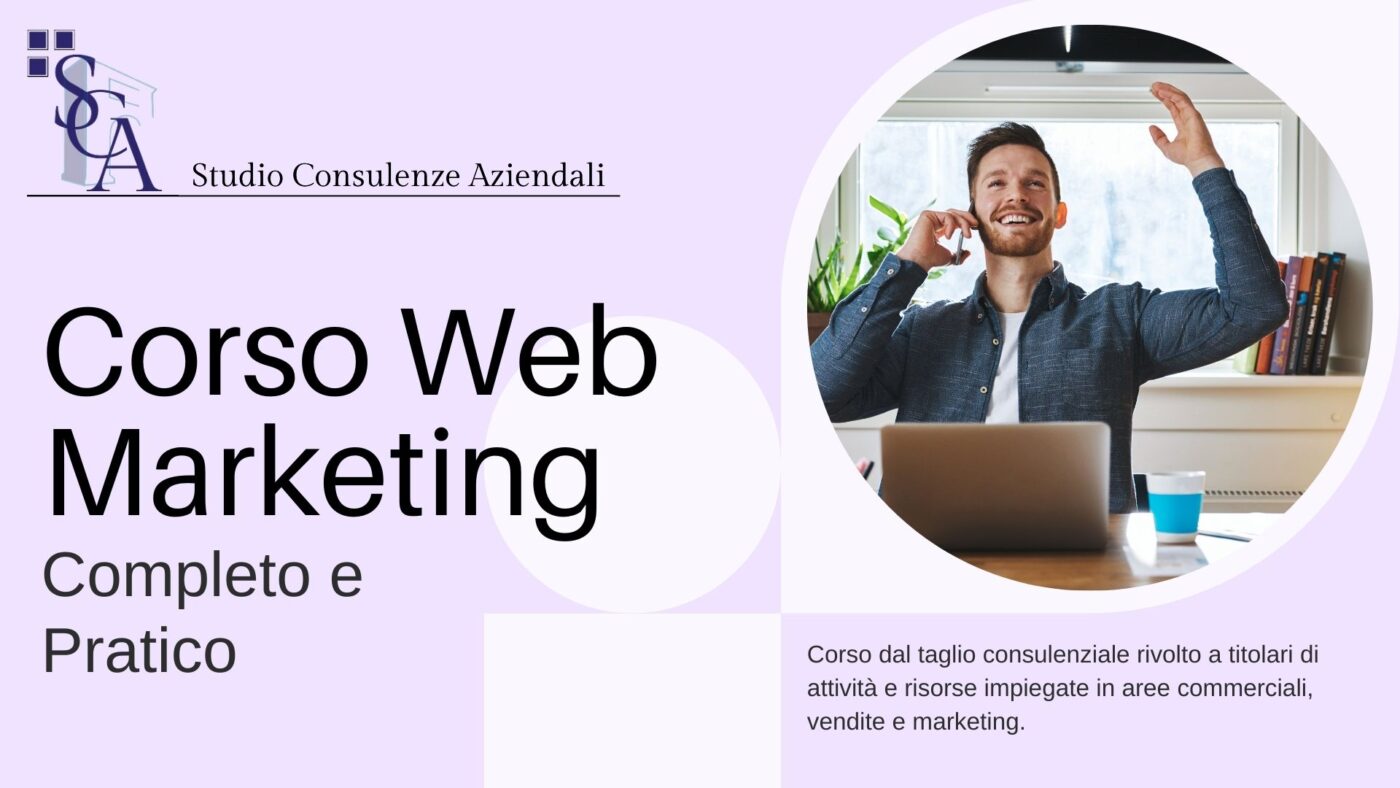 Corso Marketing Pratico per Imprenditori