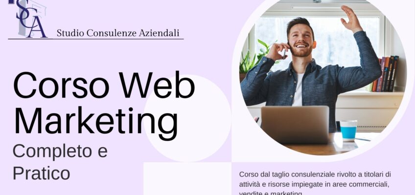 Corso Marketing Pratico per Imprenditori