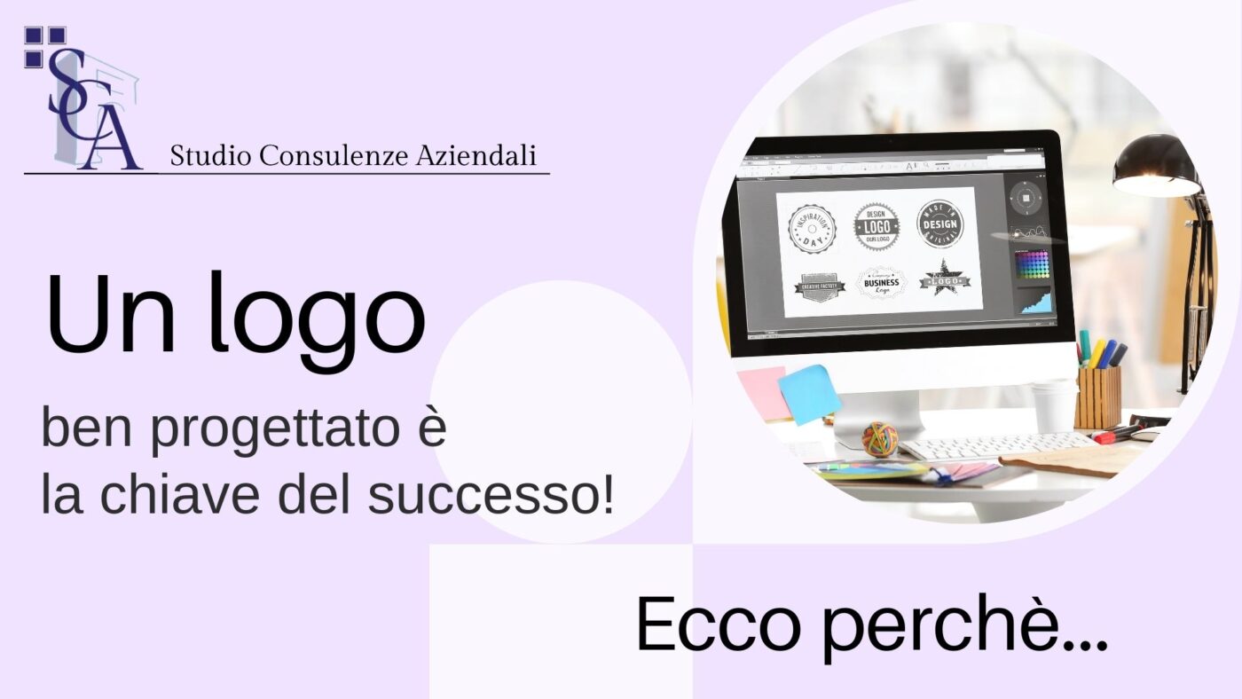 Perché un Logo Ben Progettato è la Chiave del Successo Aziendale