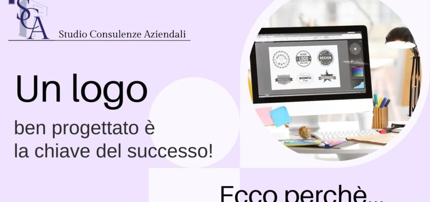 Perché un Logo Ben Progettato è la Chiave del Successo Aziendale?